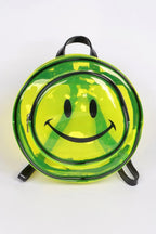 Smile Clear Backpack | Mixtshop LLC