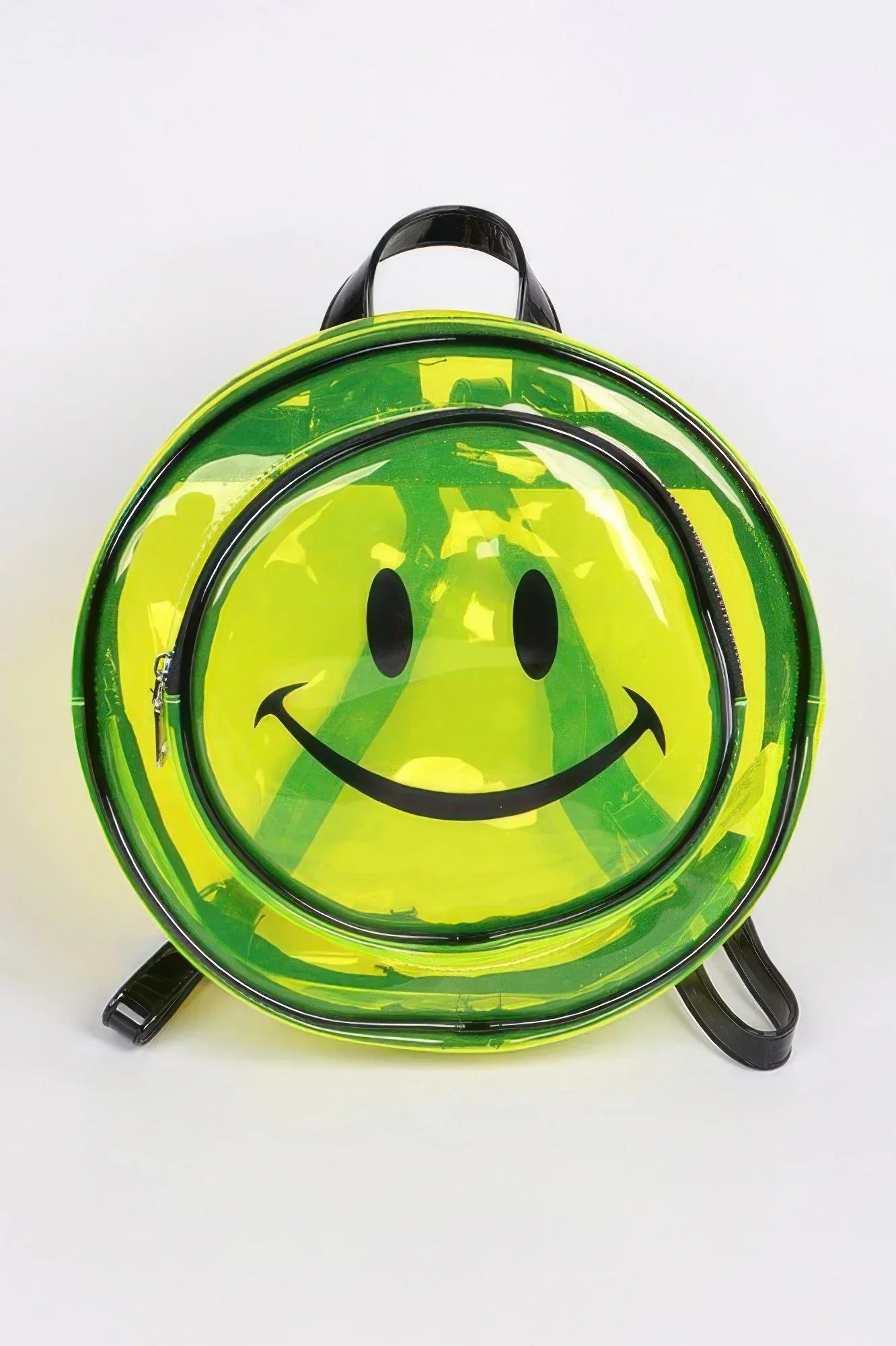 Smile Clear Backpack | Mixtshop LLC