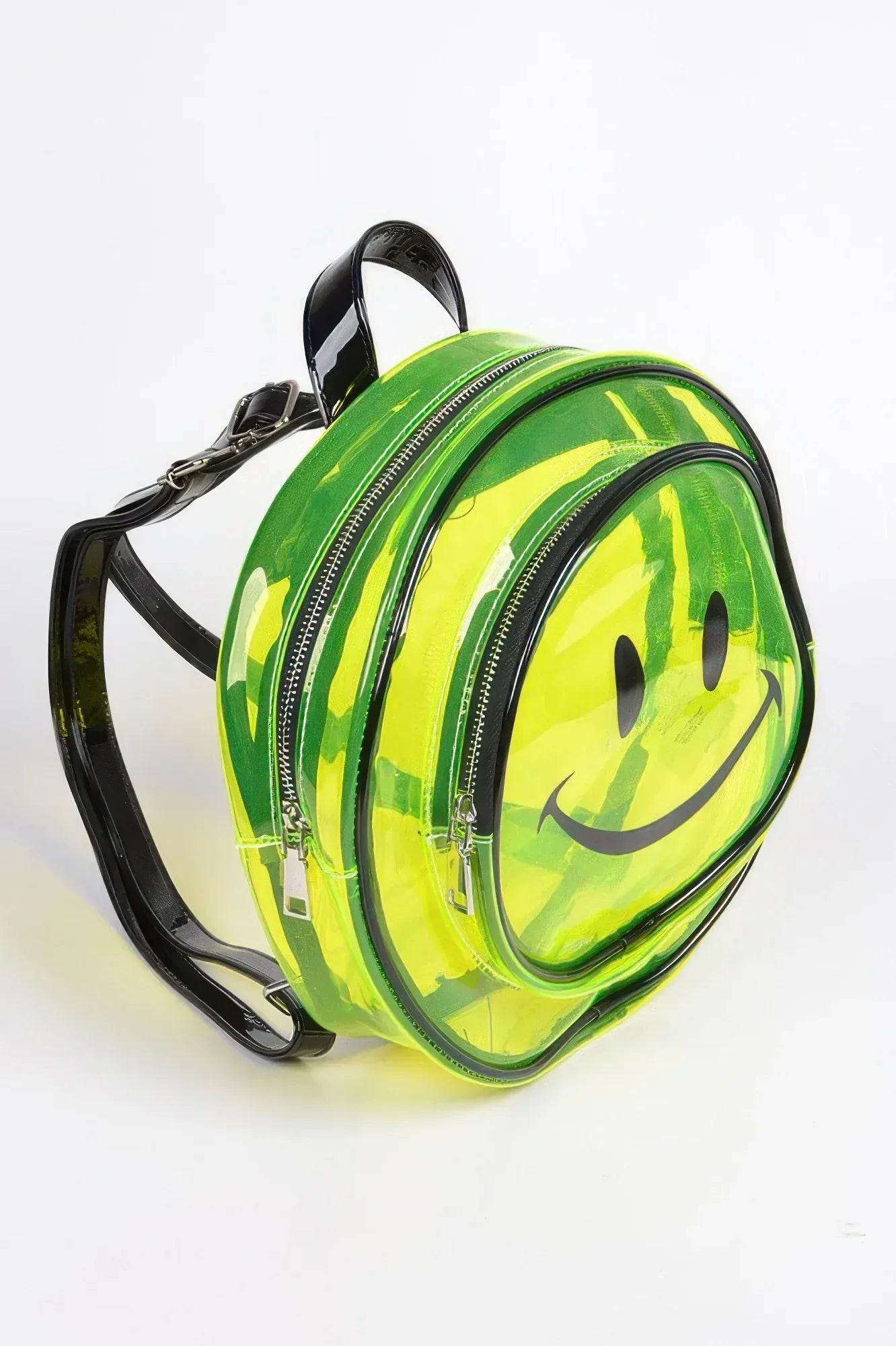 Smile Clear Backpack | Mixtshop LLC