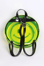 Smile Clear Backpack | Mixtshop LLC
