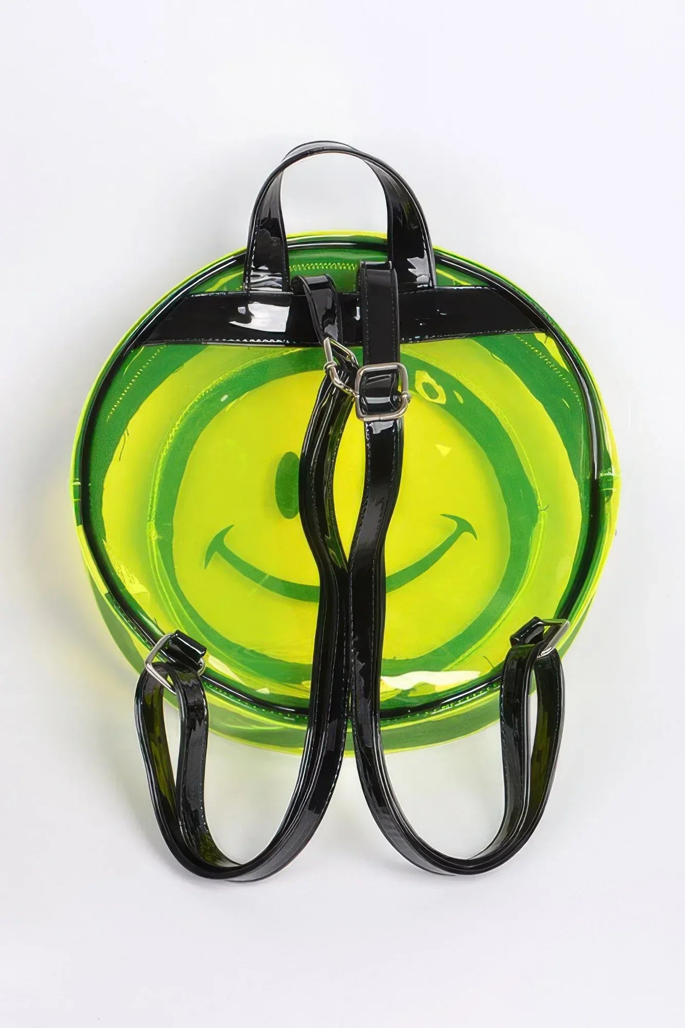 Smile Clear Backpack | Mixtshop LLC