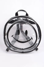 Smile Clear Backpack | Mixtshop LLC