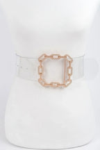 Transparent Waist Belt | Mixtshop LLC