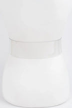 Transparent Waist Belt | Mixtshop LLC