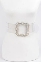 Transparent Waist Belt | Mixtshop LLC