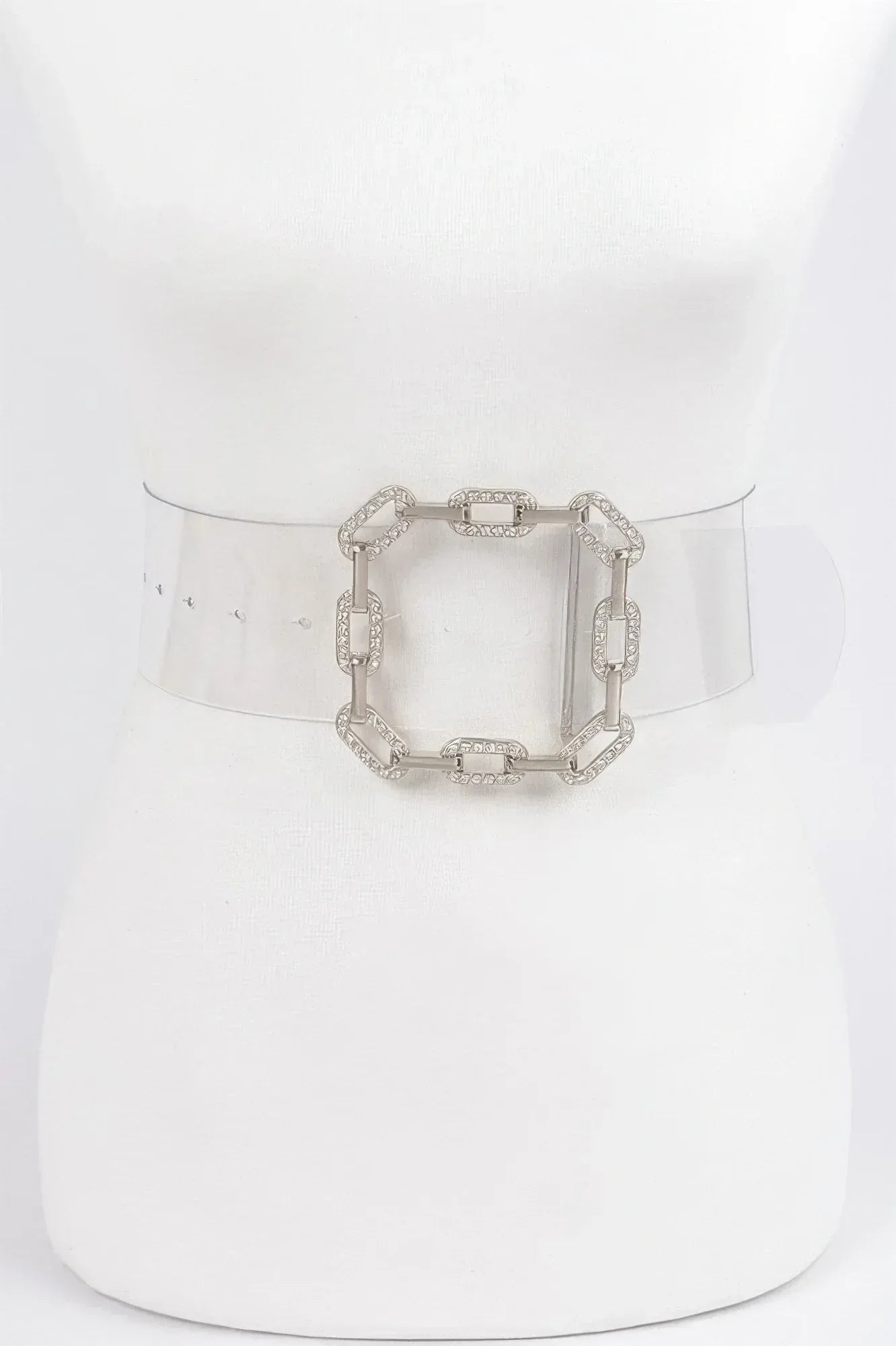 Transparent Waist Belt | Mixtshop LLC