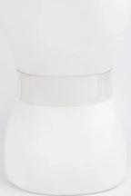 Transparent Plus Size Belt | Mixtshop LLC