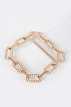 Transparent Plus Size Belt | Mixtshop LLC