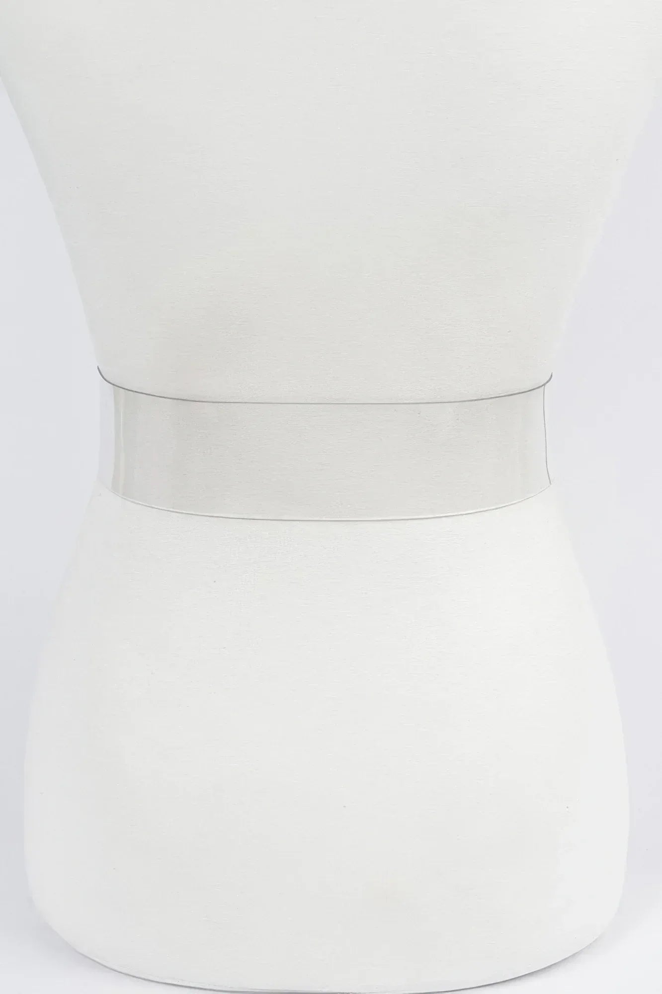 Beaded Square Plus Size Belt | Mixtshop LLC