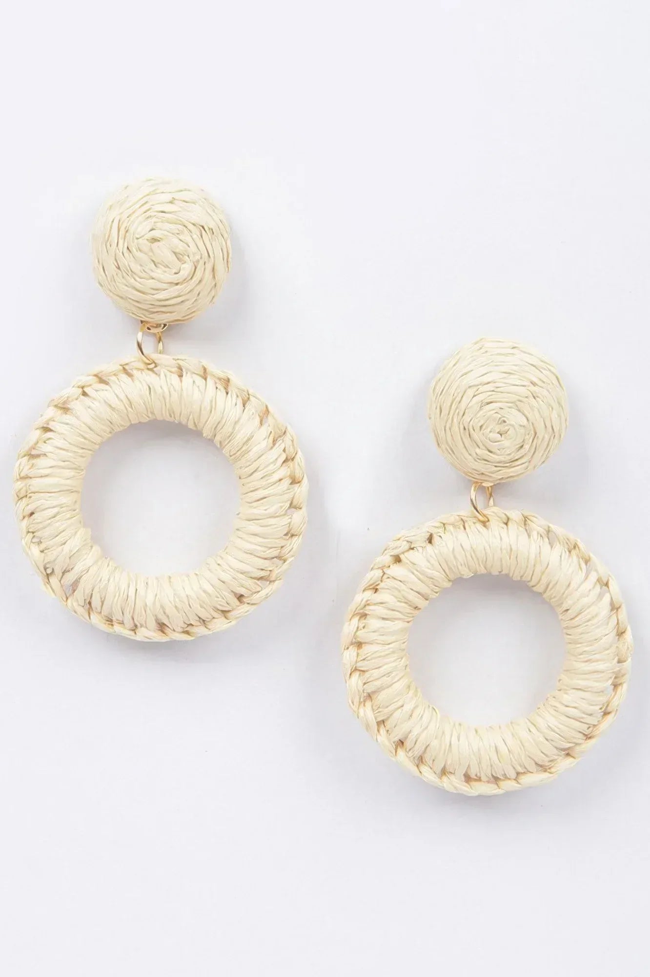 Handmade O Ring Earring | Mixtshop LLC