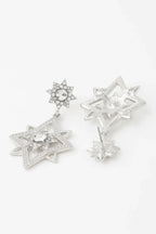 Shining Star Dangle Earrings | Mixtshop LLC
