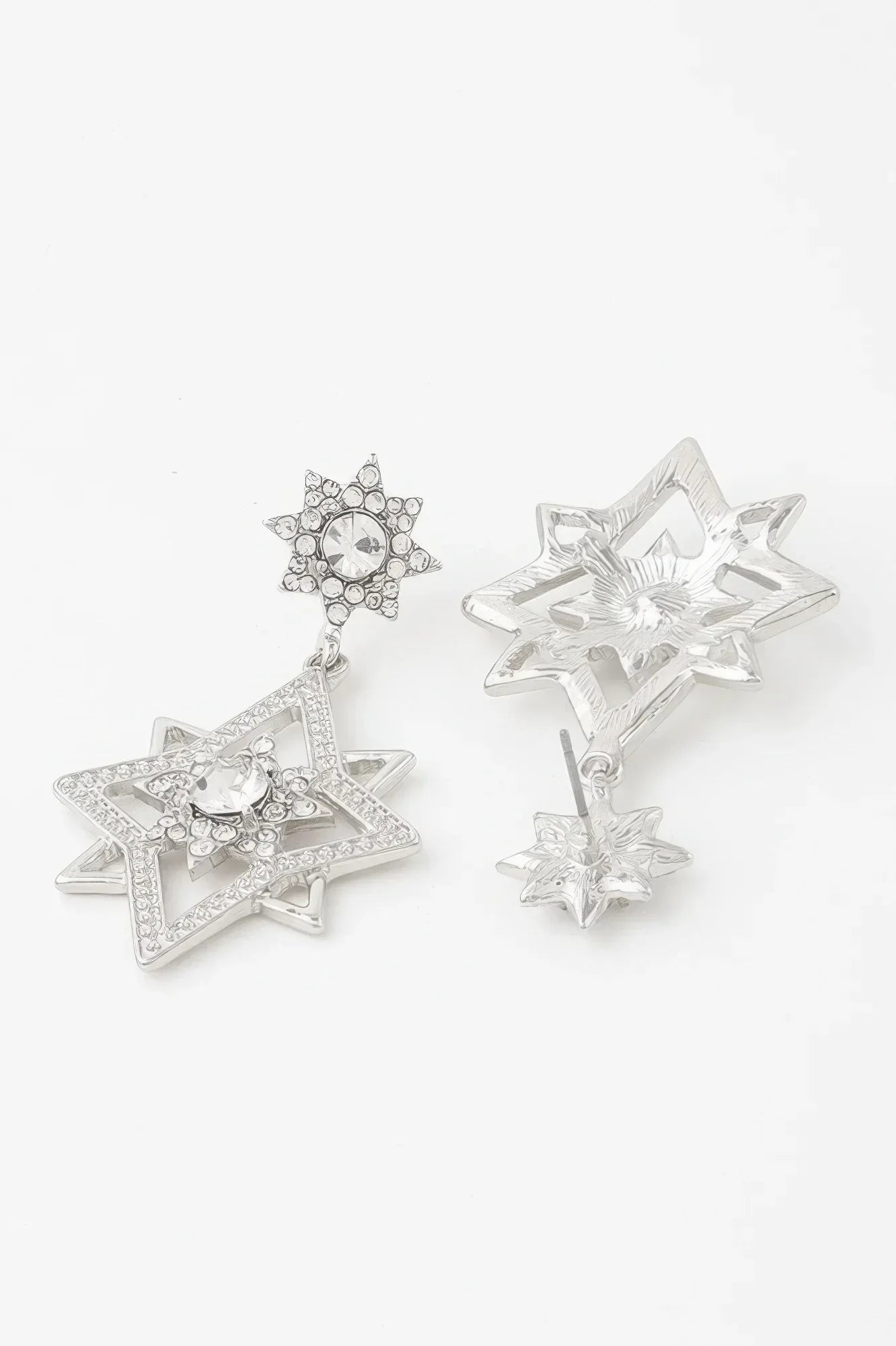 Shining Star Dangle Earrings | Mixtshop LLC