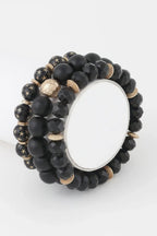 Triple Star Beaded Bracelet | Mixtshop LLC