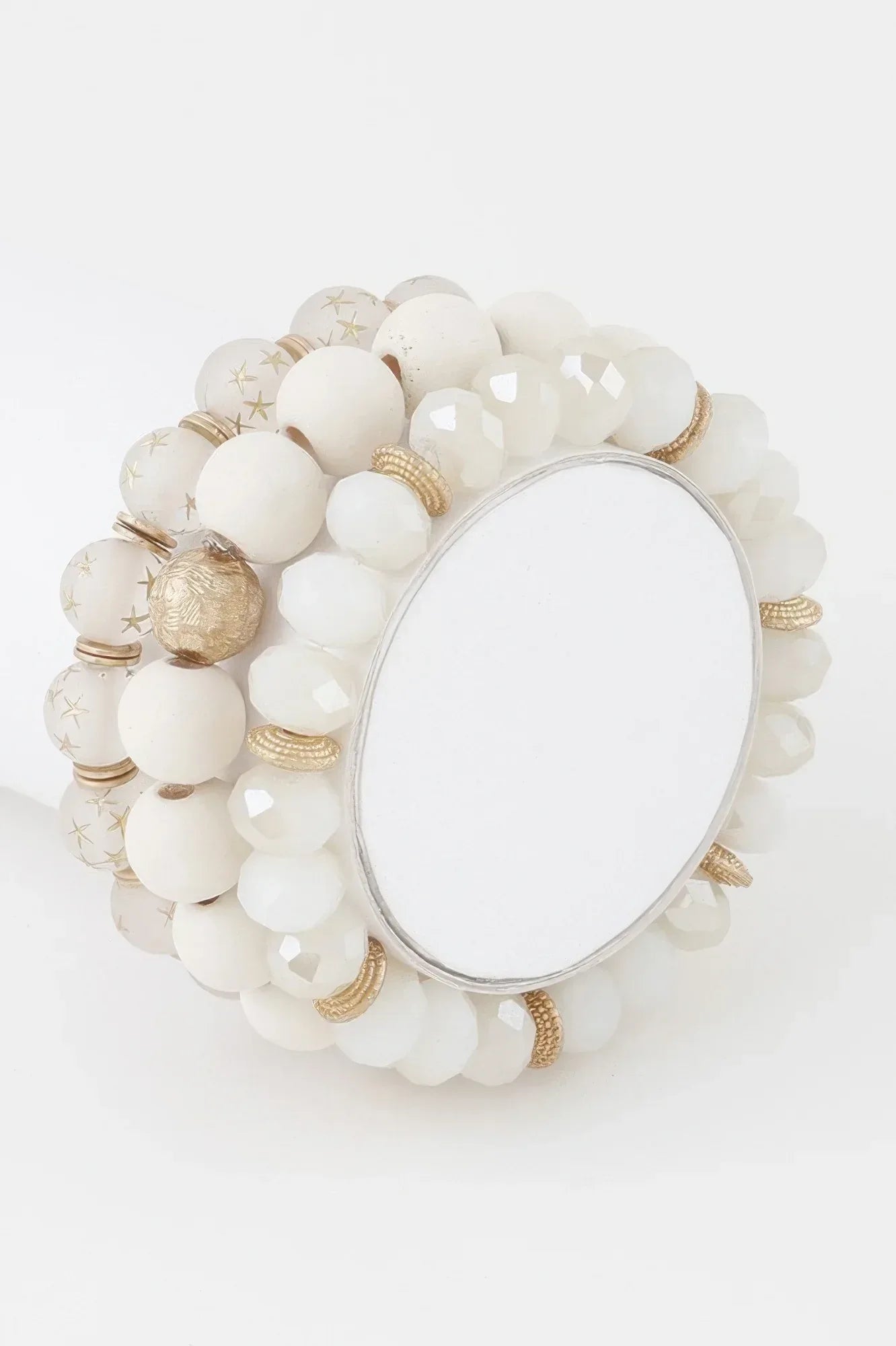 Triple Star Beaded Bracelet | Mixtshop LLC