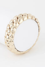 Geometric Cuff Bracelet | Mixtshop LLC