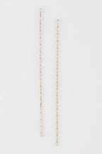 Crystal Bar Drop Earrings | Mixtshop LLC