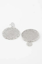 Sequin Plate Earrings | Mixtshop LLC
