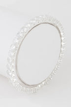 Classic Rhinestone Cuff Bracelet | Mixtshop LLC