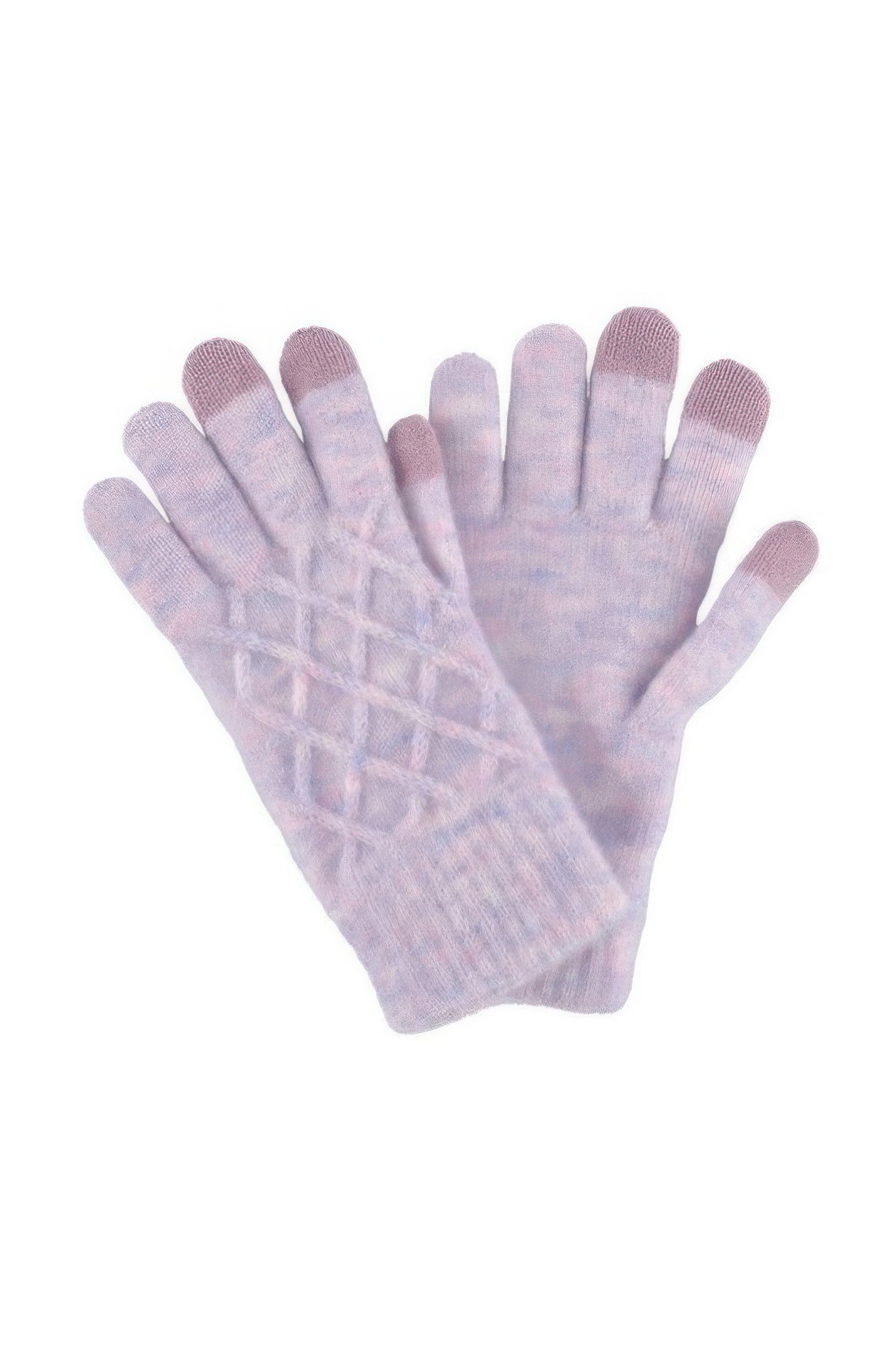 Soft Knit Smart Touch Gloves Secondary image