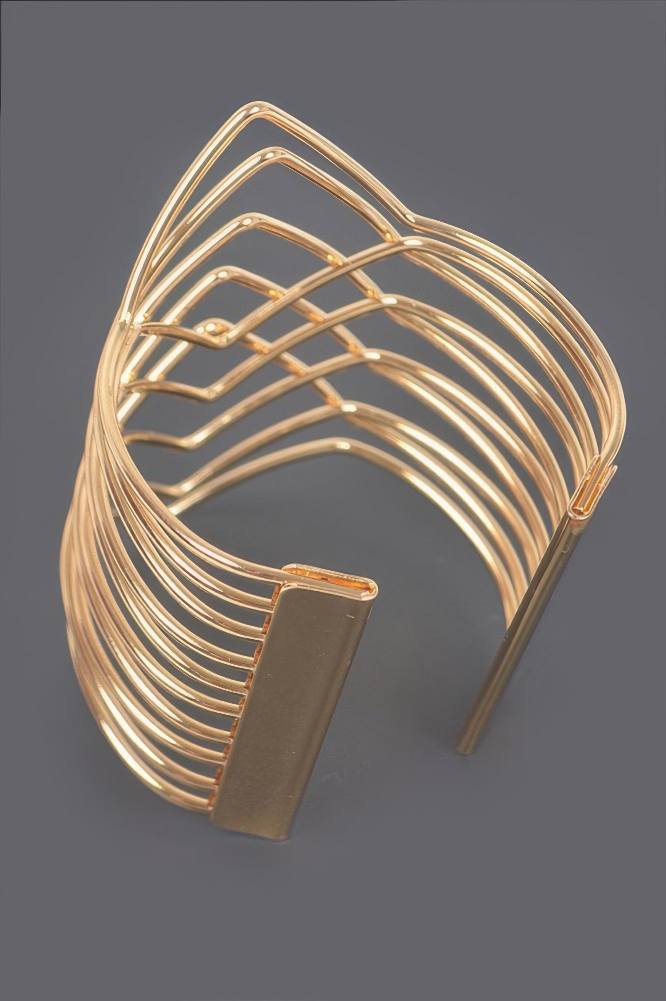Metal Cuff Secondary image