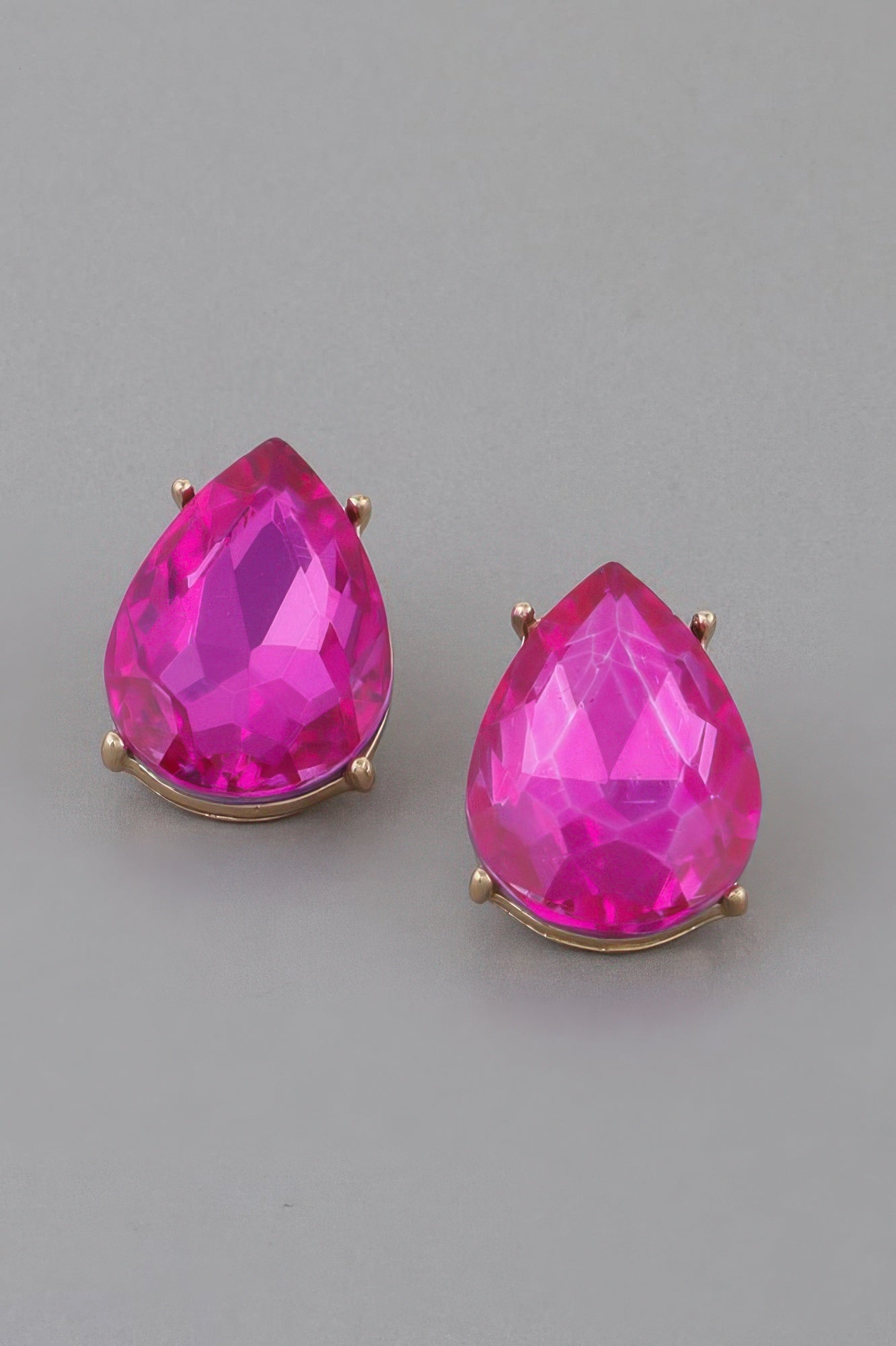 Luxury For You Teardrop Earrings Secondary image