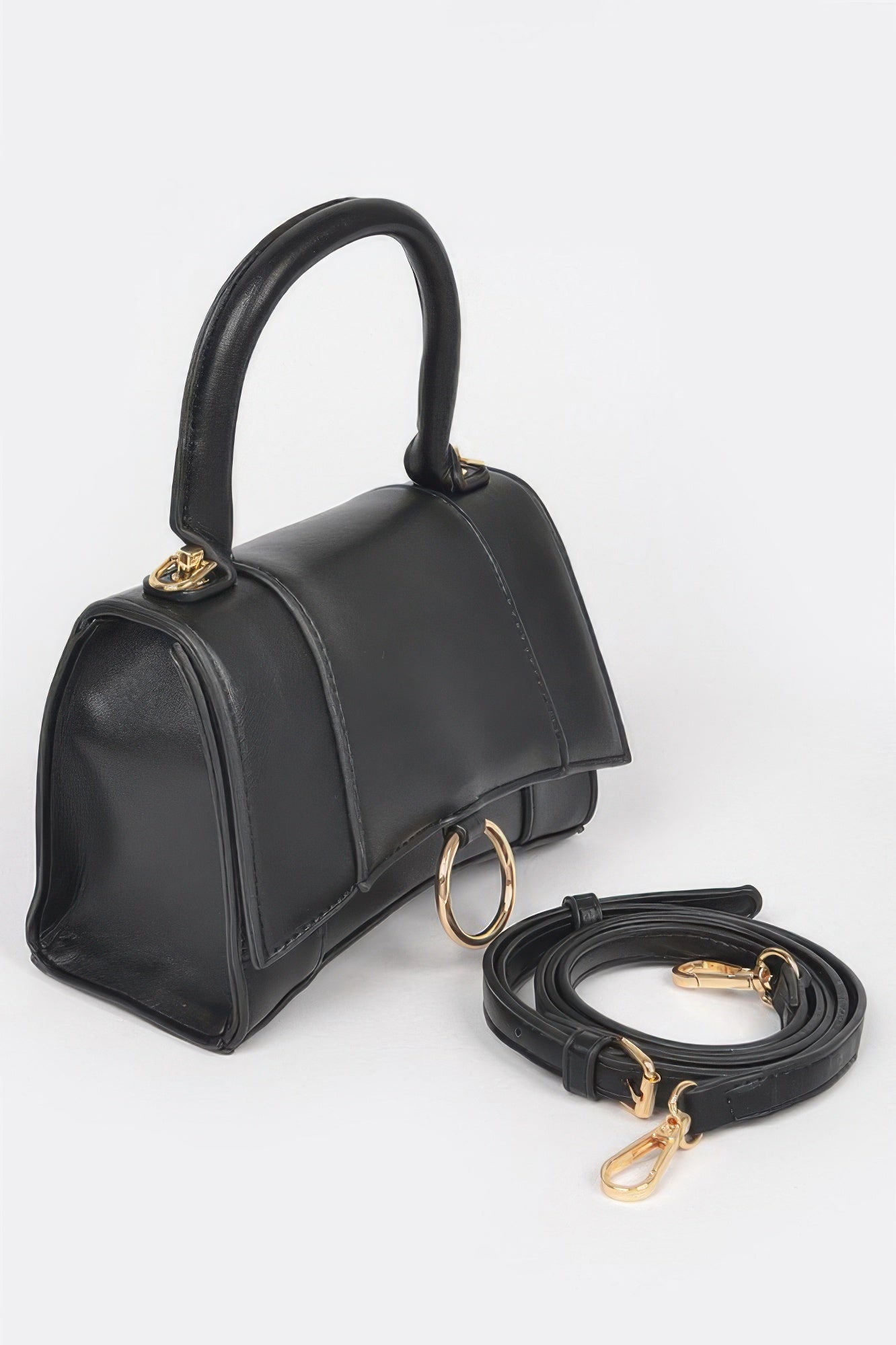 Vegan Top Handle Bag Secondary image