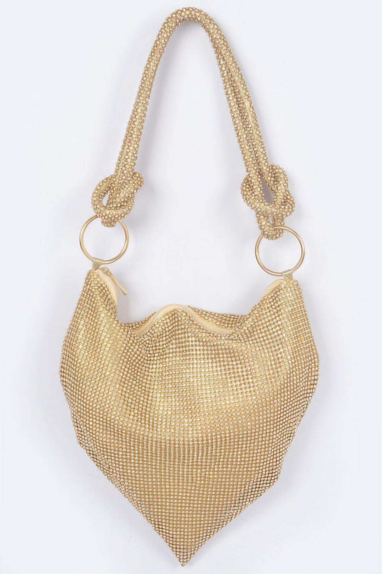 Rhinestone Shoulder Bag Secondary image