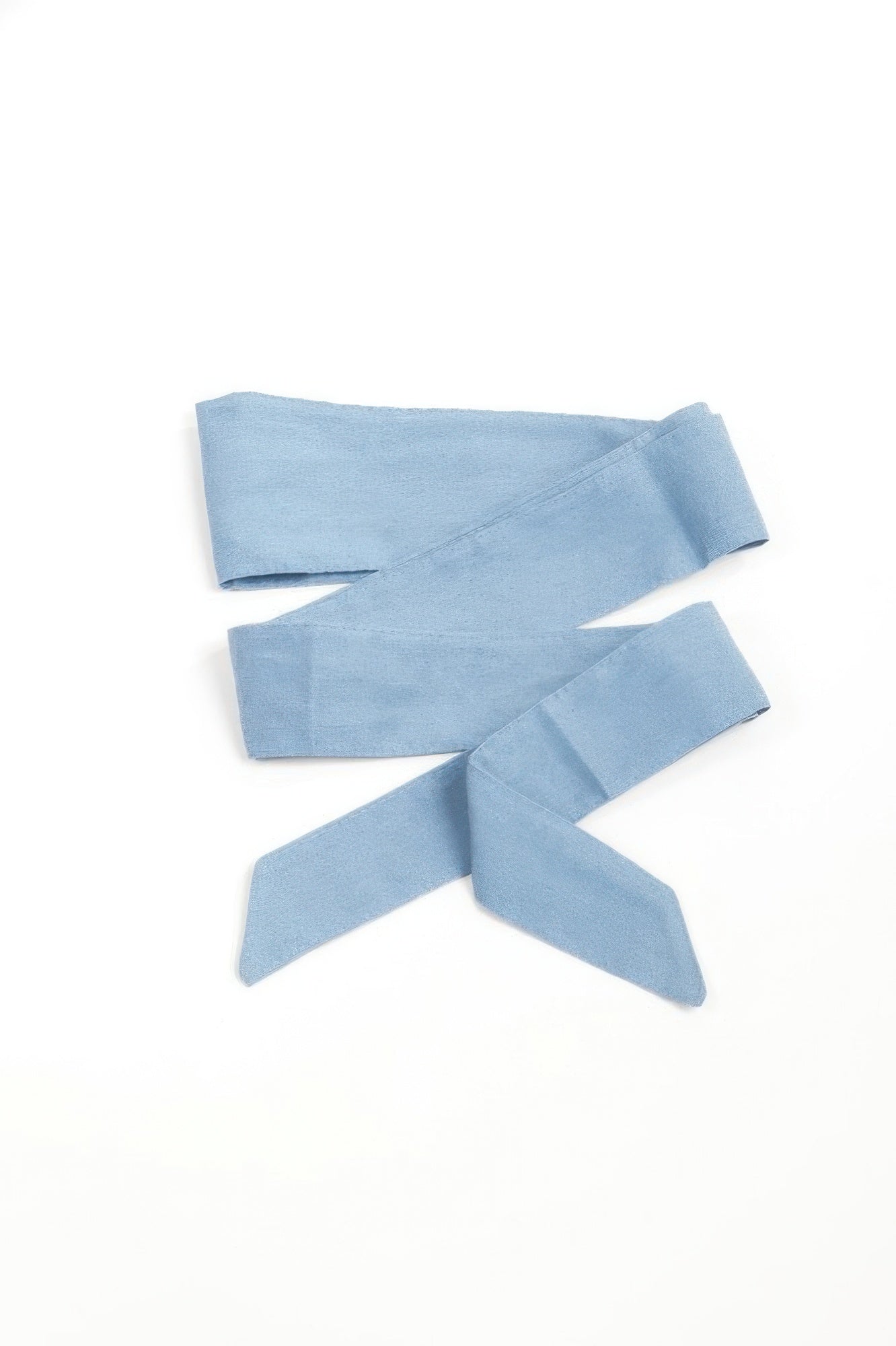 Denim Ribbon Belt Secondary image