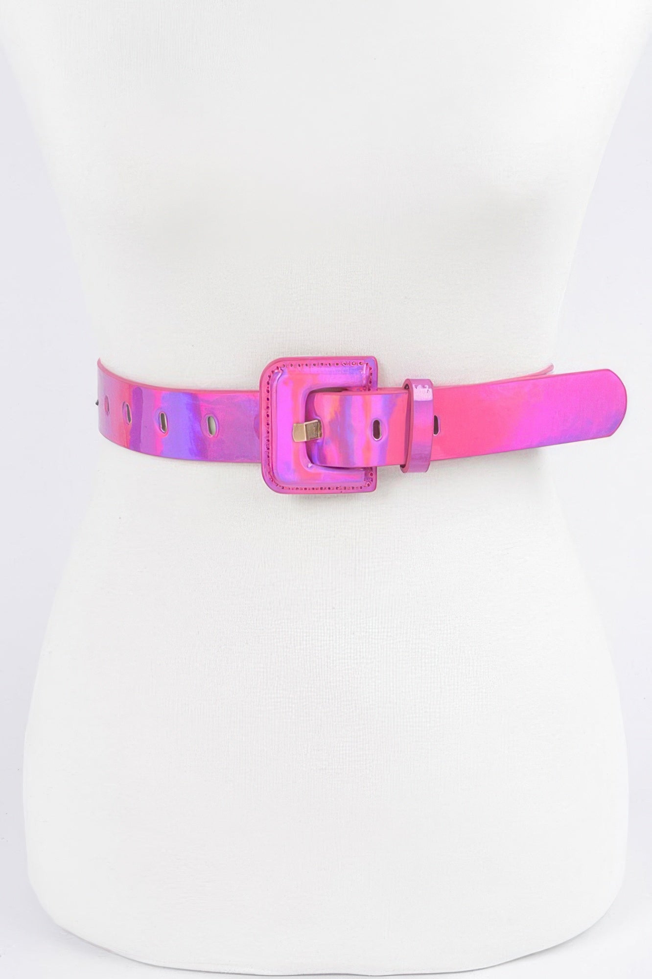 Holograme Metallic Belt Secondary image