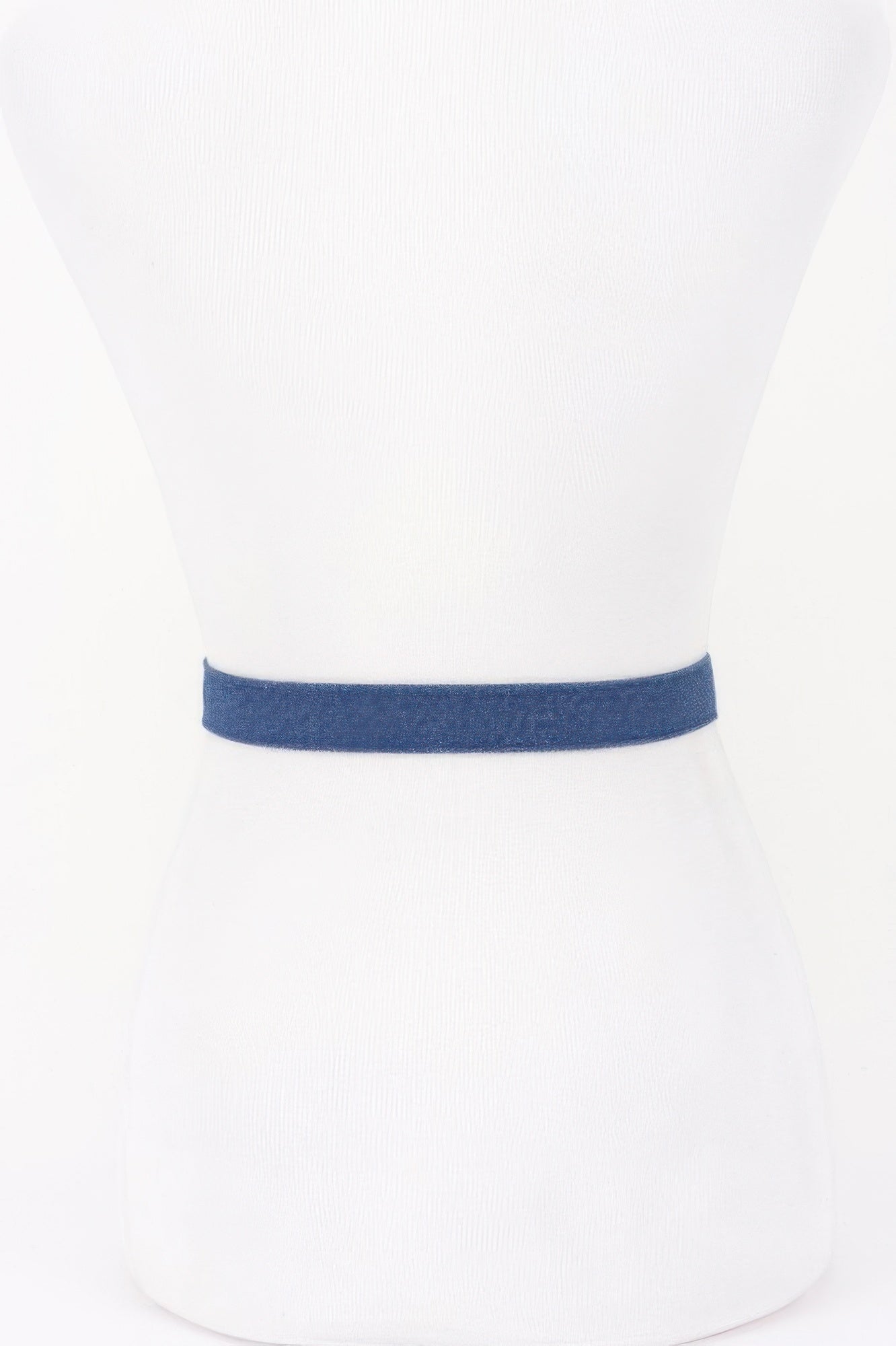 Denim Multi Metal Buckle Secondary image