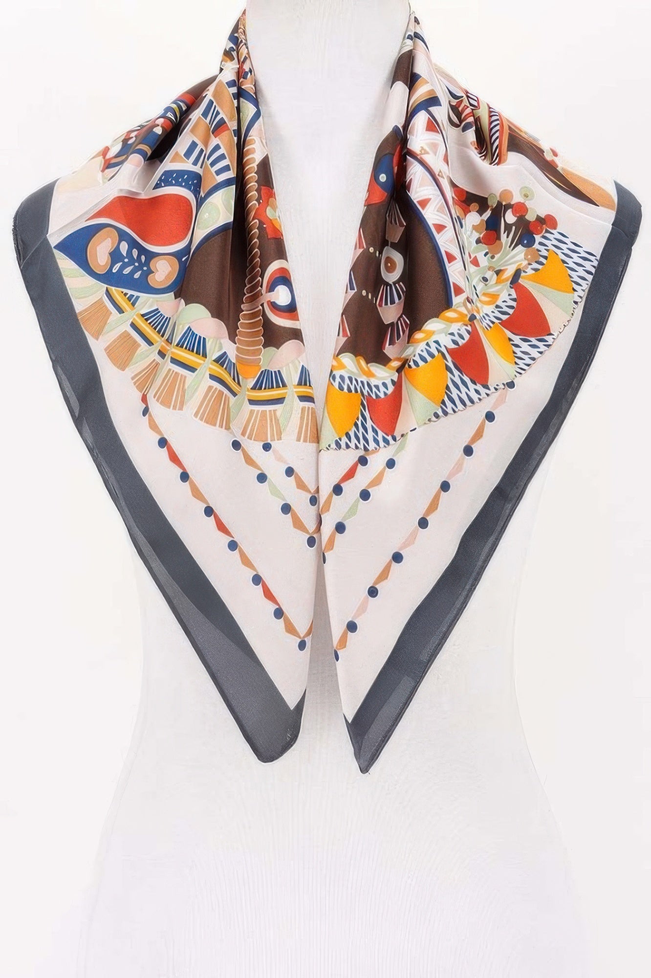 Multi Print Bandana Secondary image