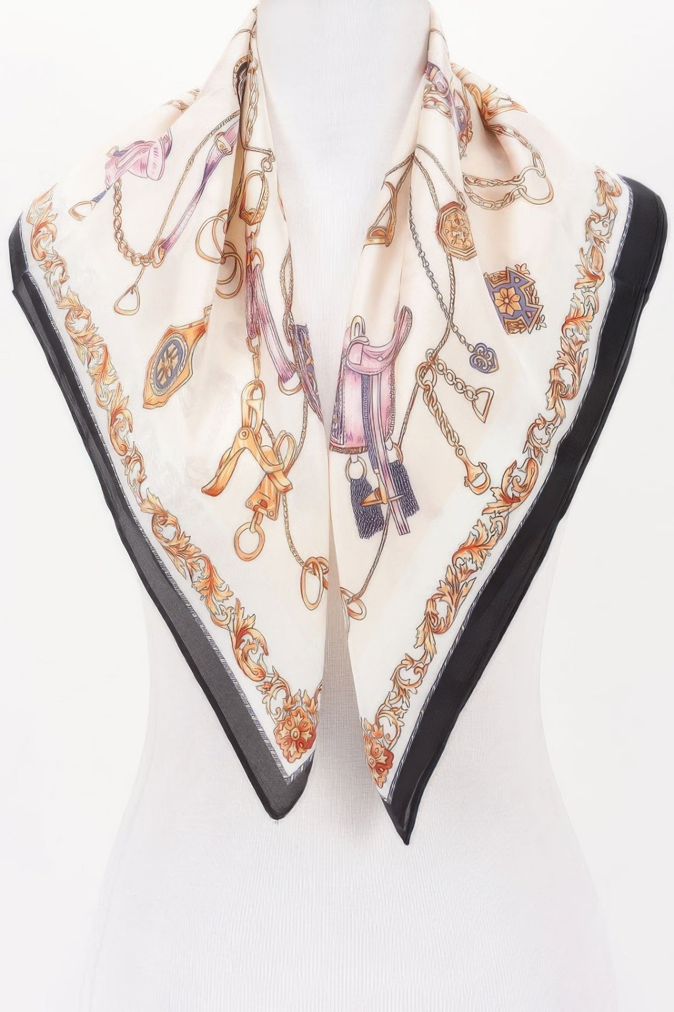Multi Print Bandana Secondary image
