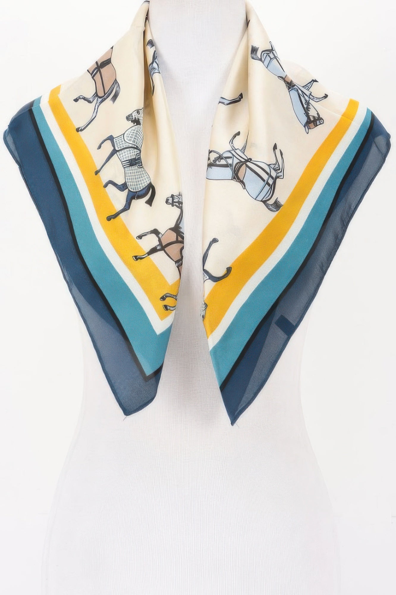 Multi Print Bandana Secondary image