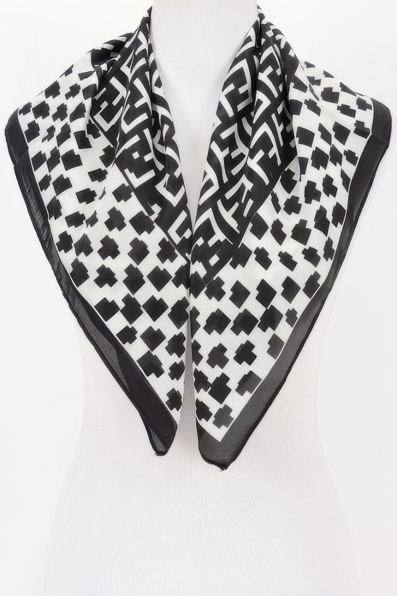 Multi Print Bandana Secondary image
