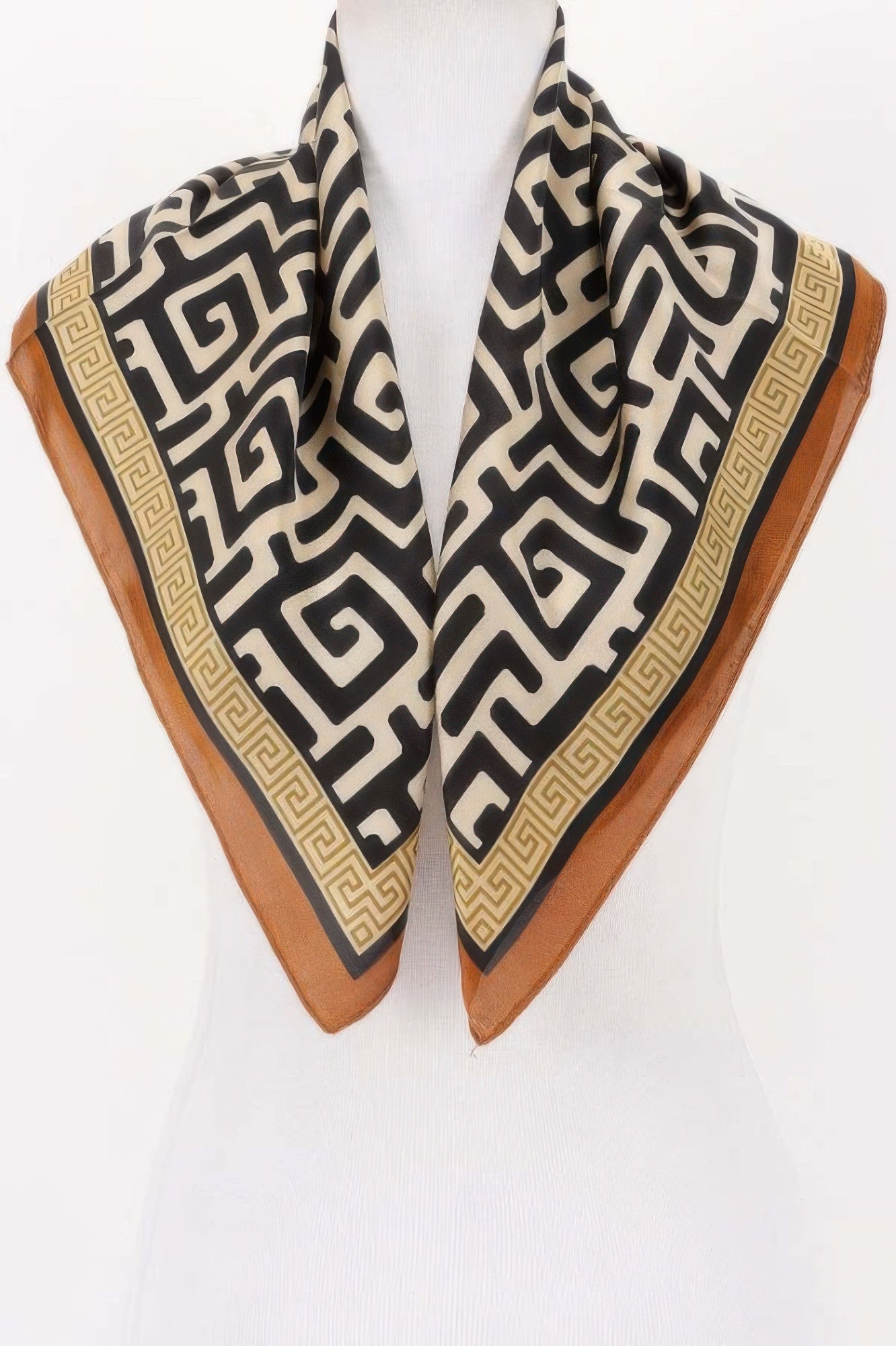 Multi Print Bandana Secondary image