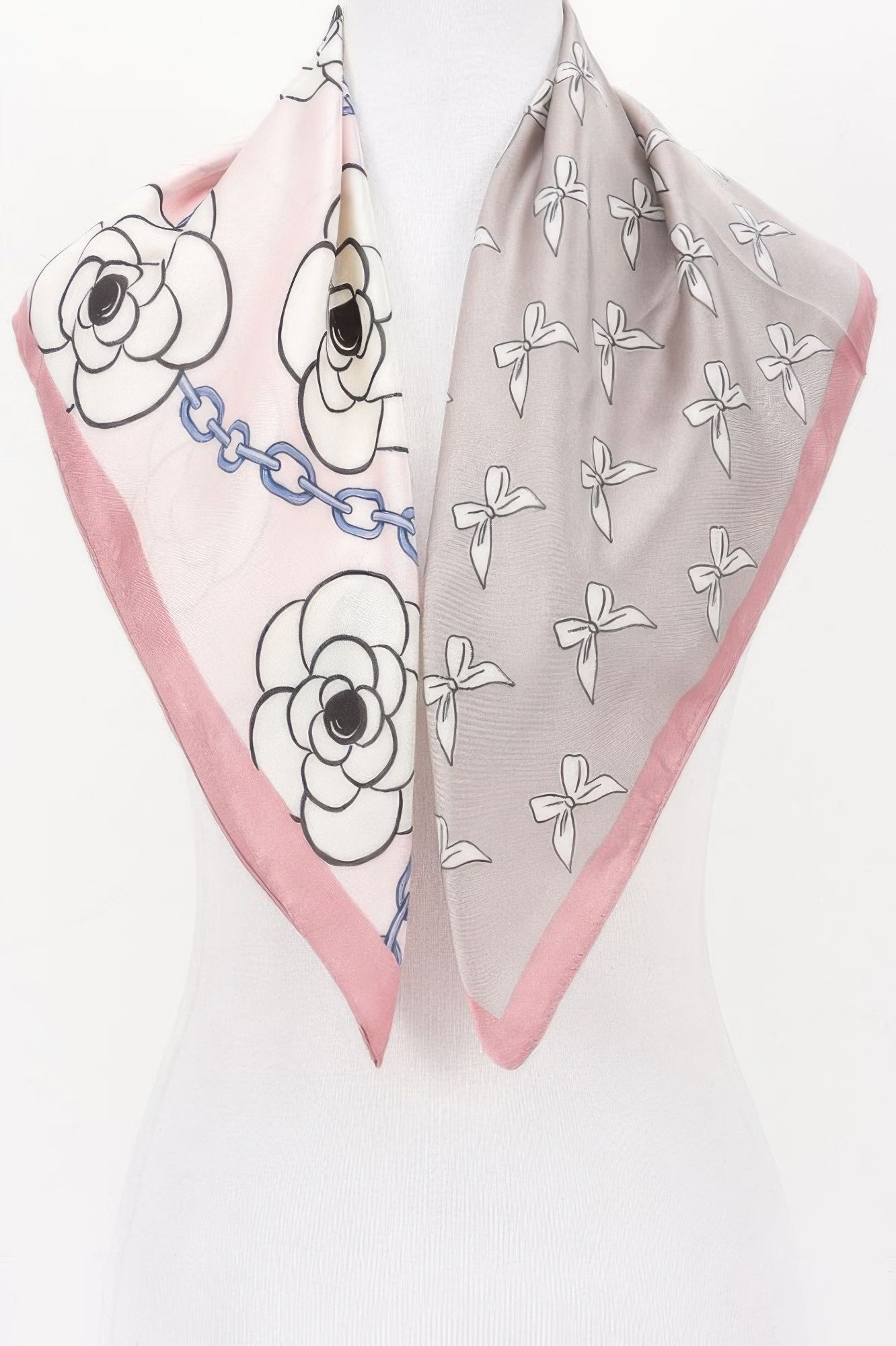 Multi Print Bandana Secondary image