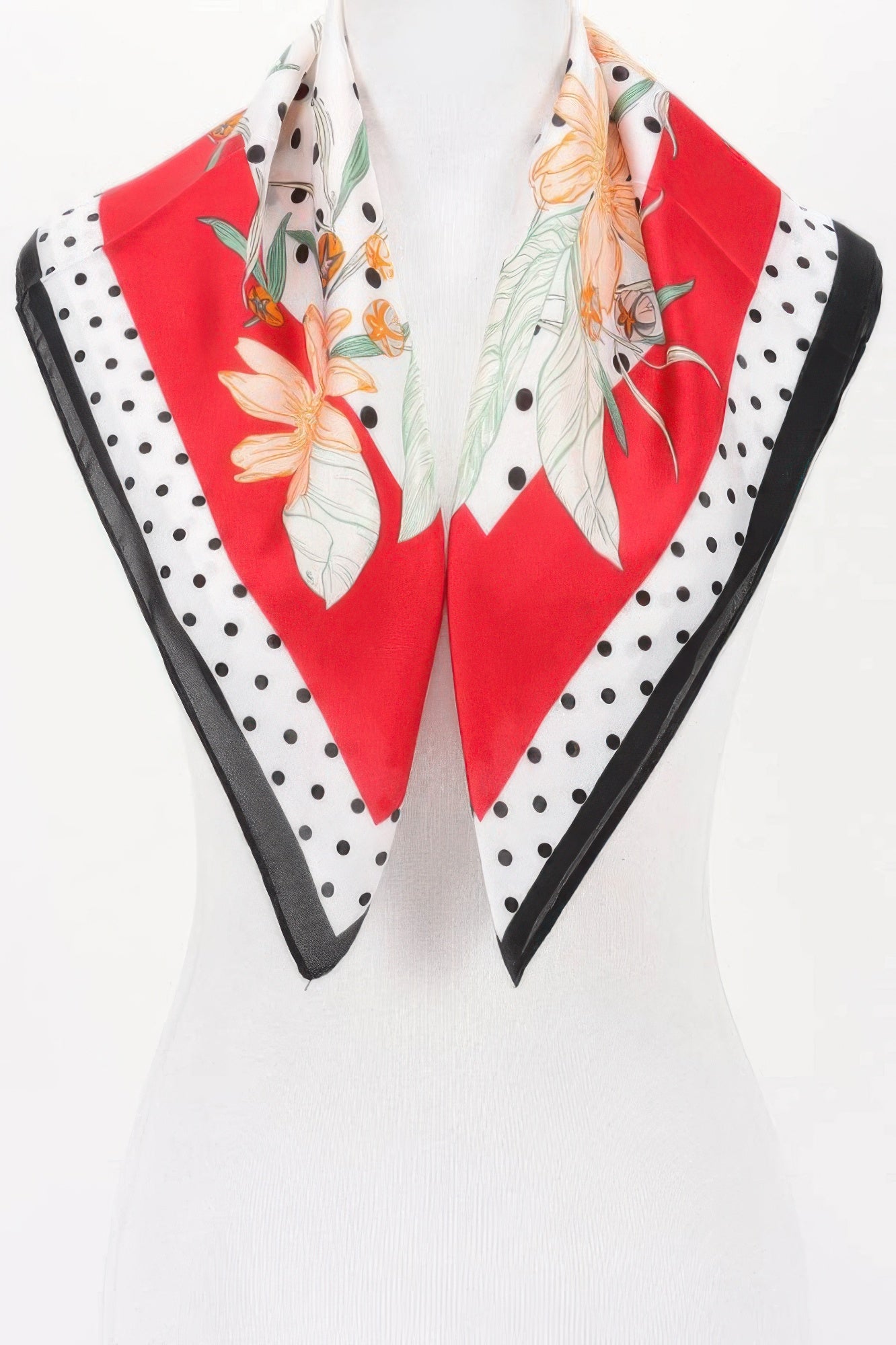 Multi Print Bandana Secondary image