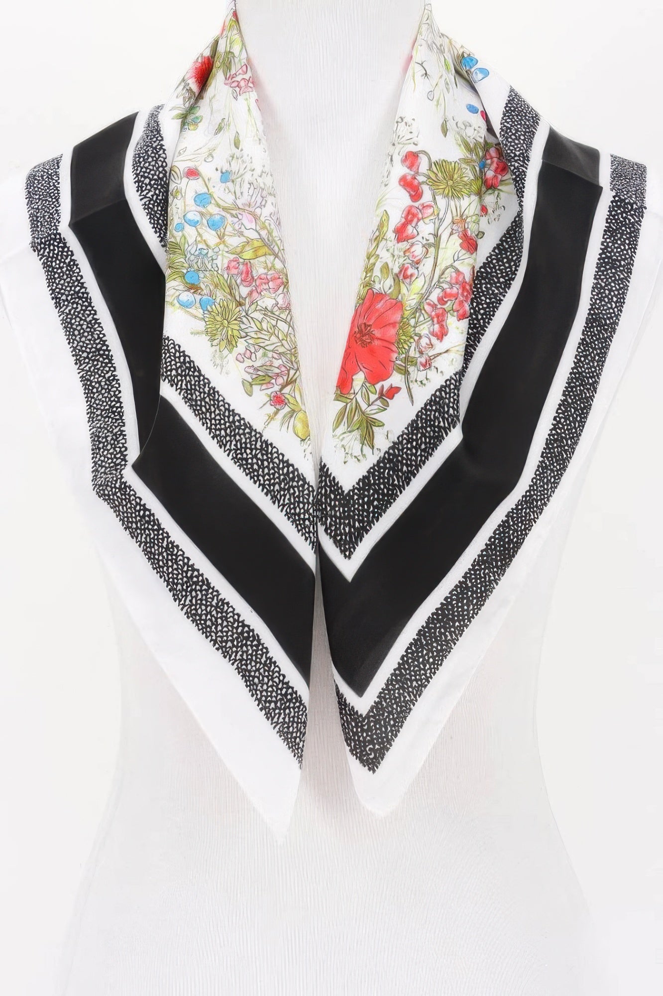 Multi Print Bandana Secondary image