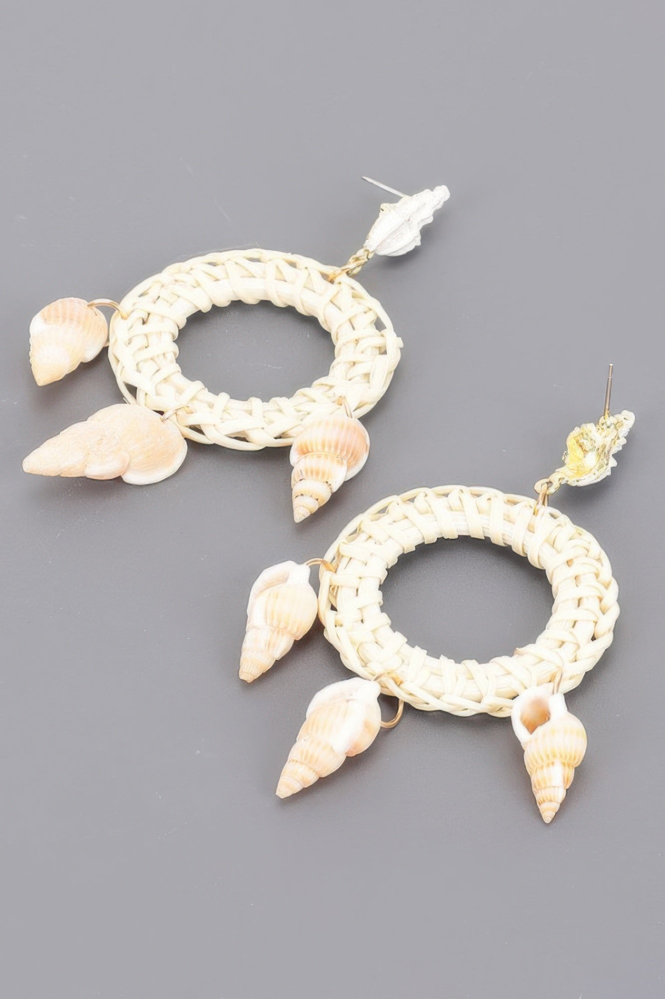 Bamboo Earring Secondary image