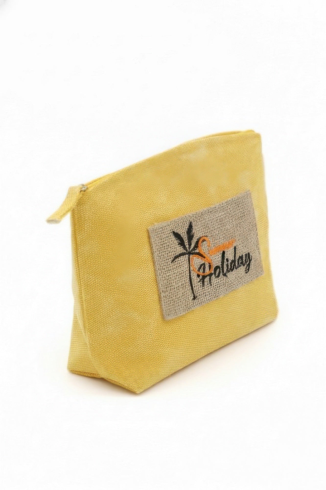 Holiday Patch Vintage Cosmetic Pouch Secondary image
