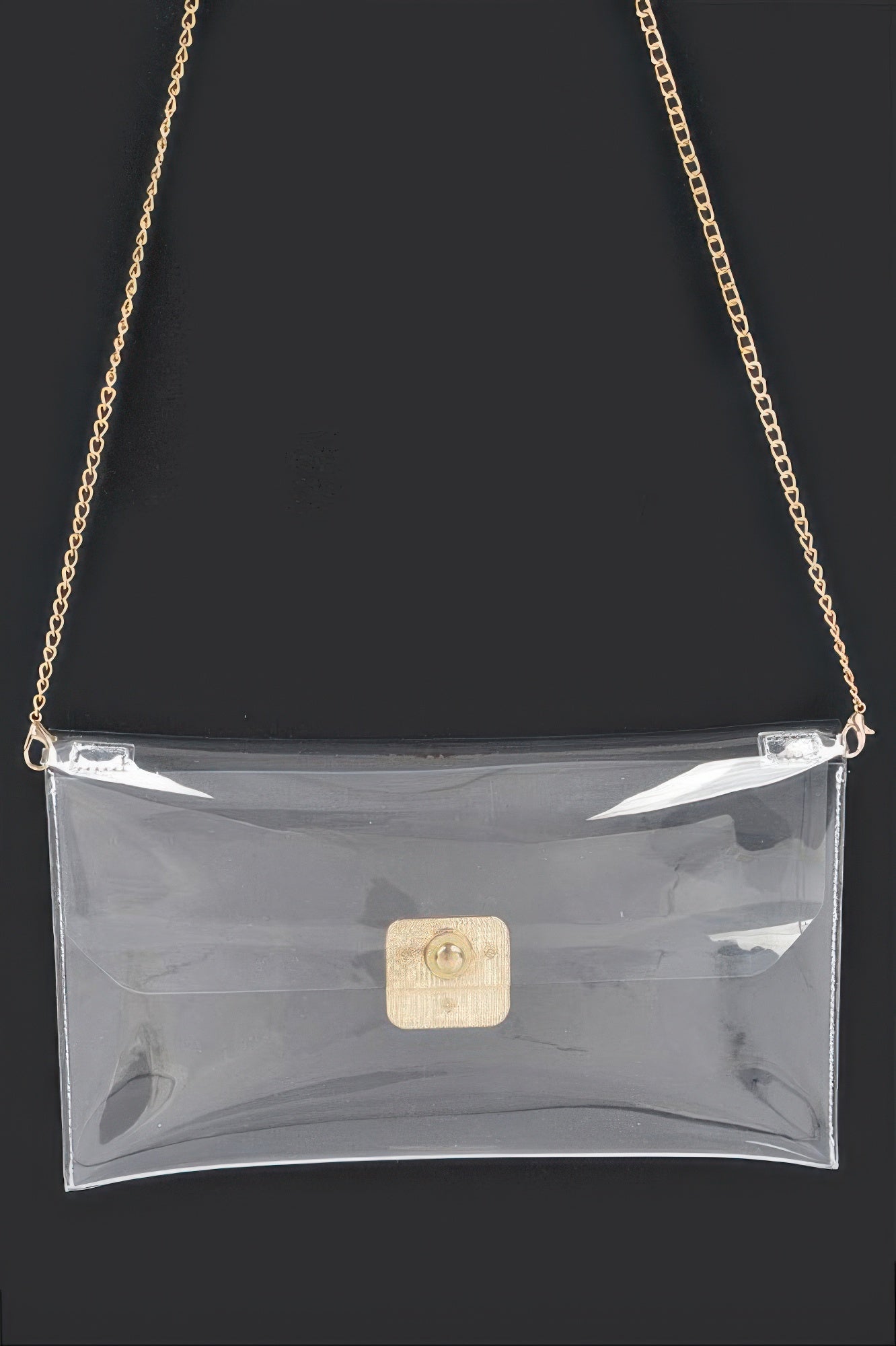 Transparent Flap Clutch Secondary image