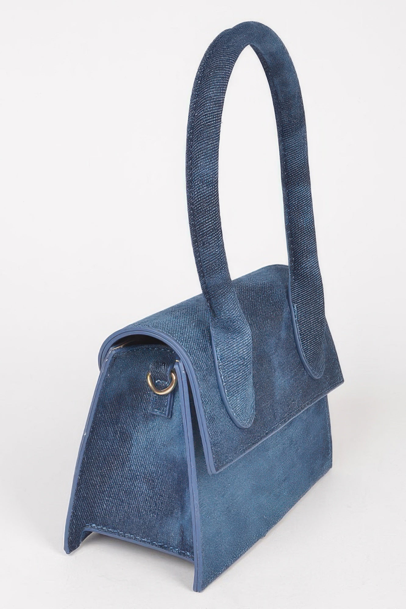 Denim Top Handle Crossbody Bag Secondary image