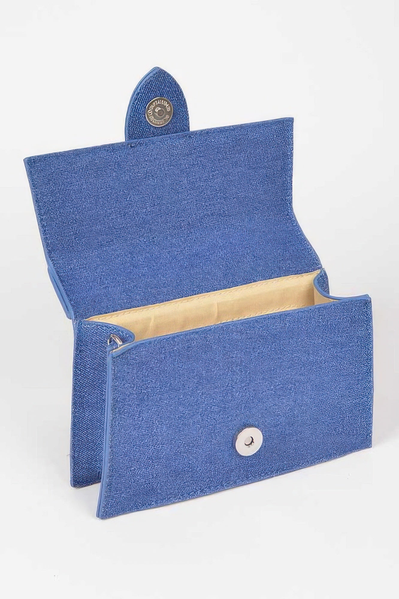Denim Top Handle Crossbody Bag Secondary image