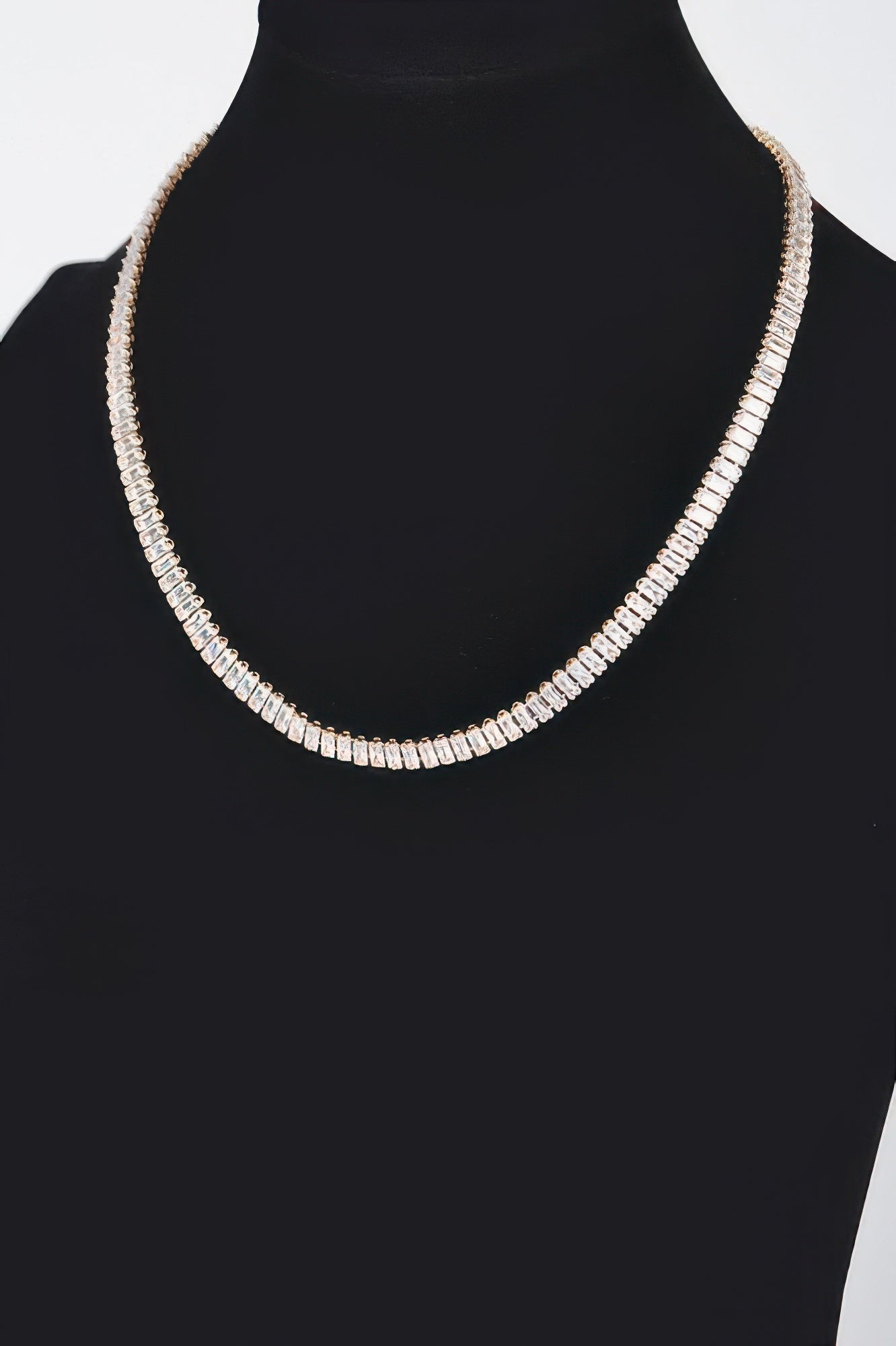 Stone Necklace Set Secondary image