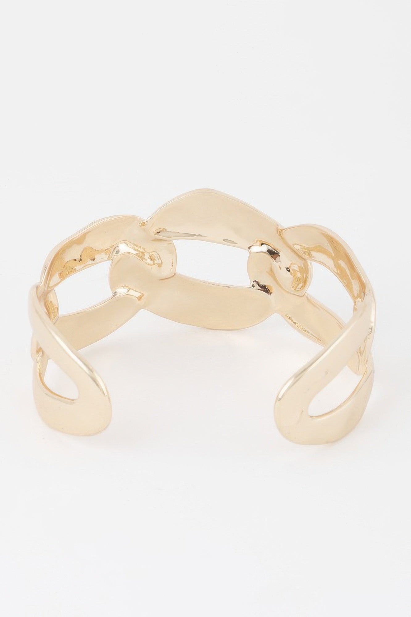 Openwork Cuff Bracelet Secondary image
