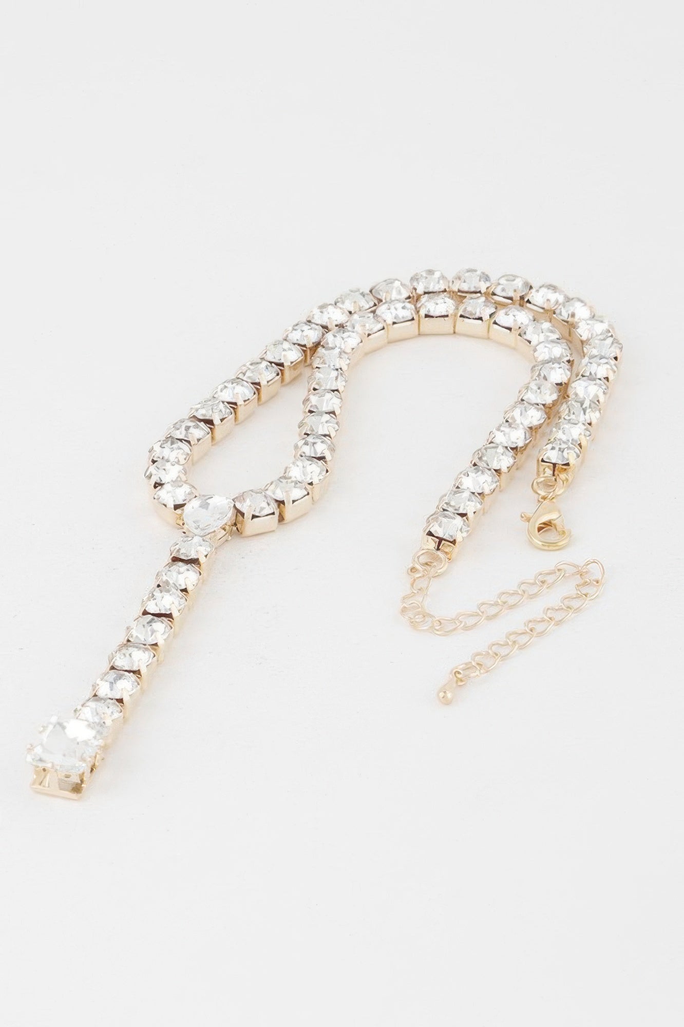 Dipped In Fancy Y Necklace Secondary image