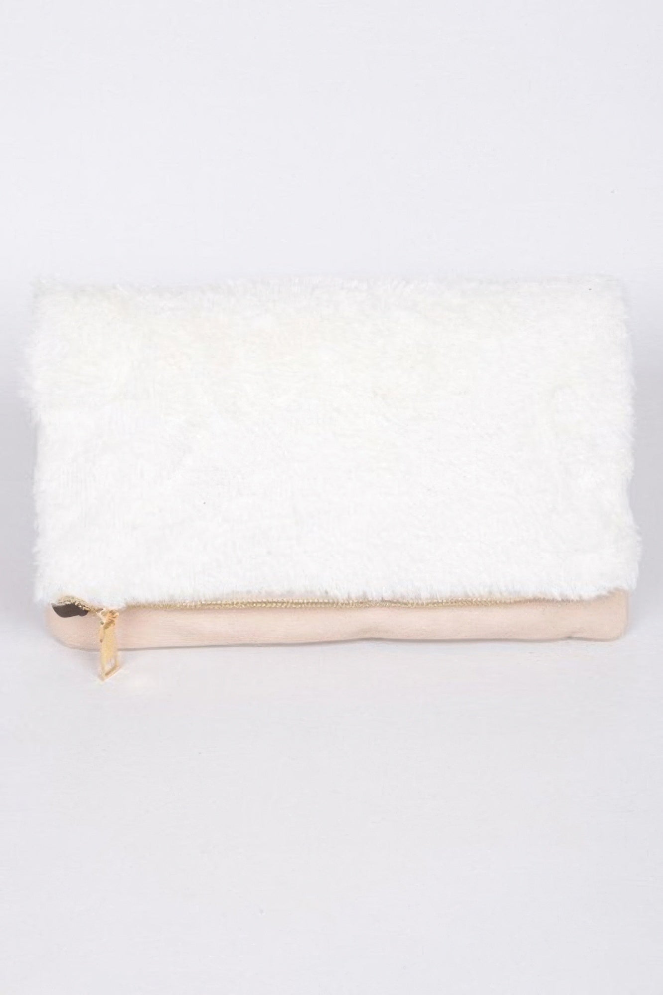 Fuffy Foldable Hand Clutch Secondary image