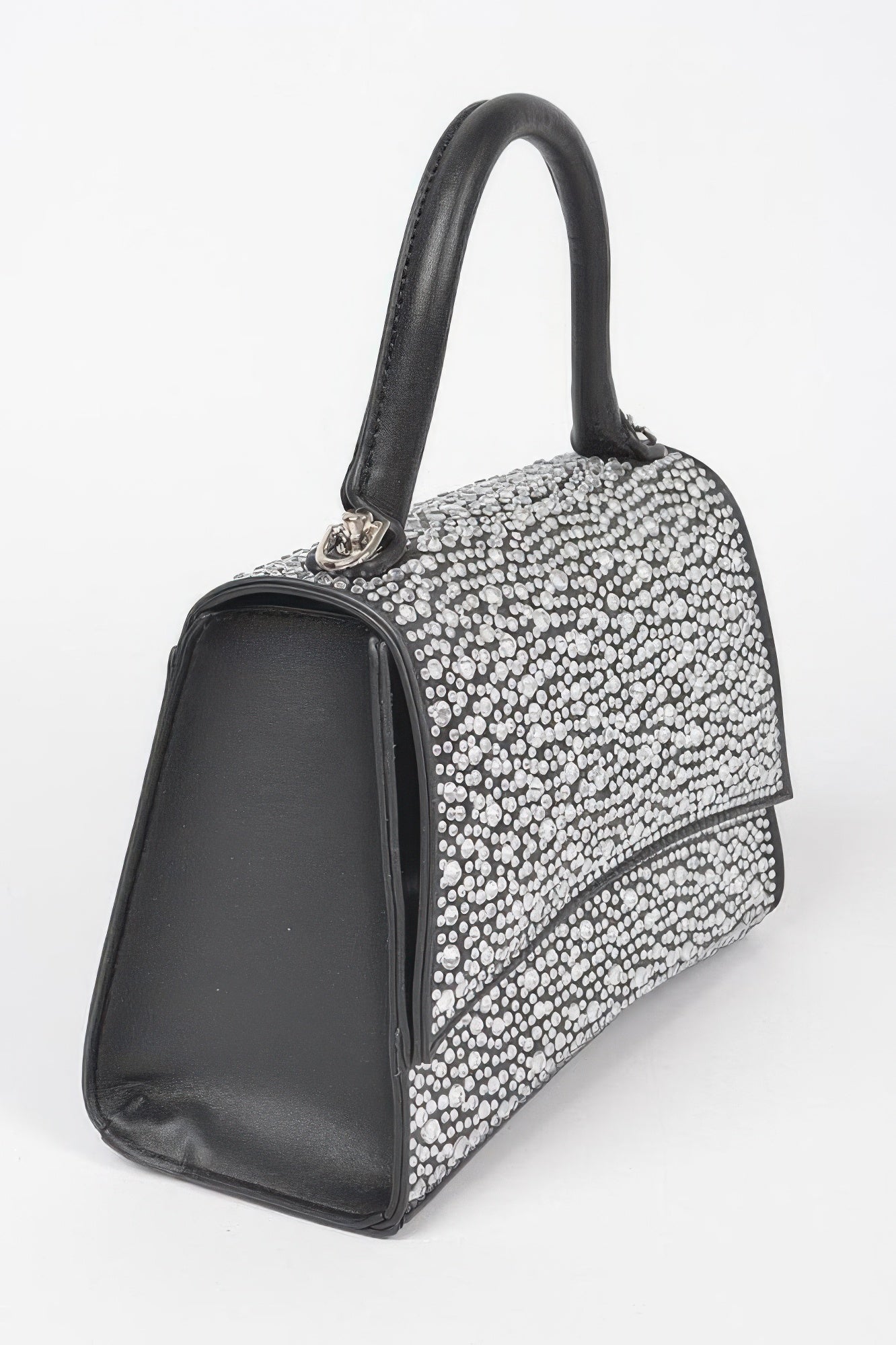 Hotfix Rhinestone Clutch Secondary image