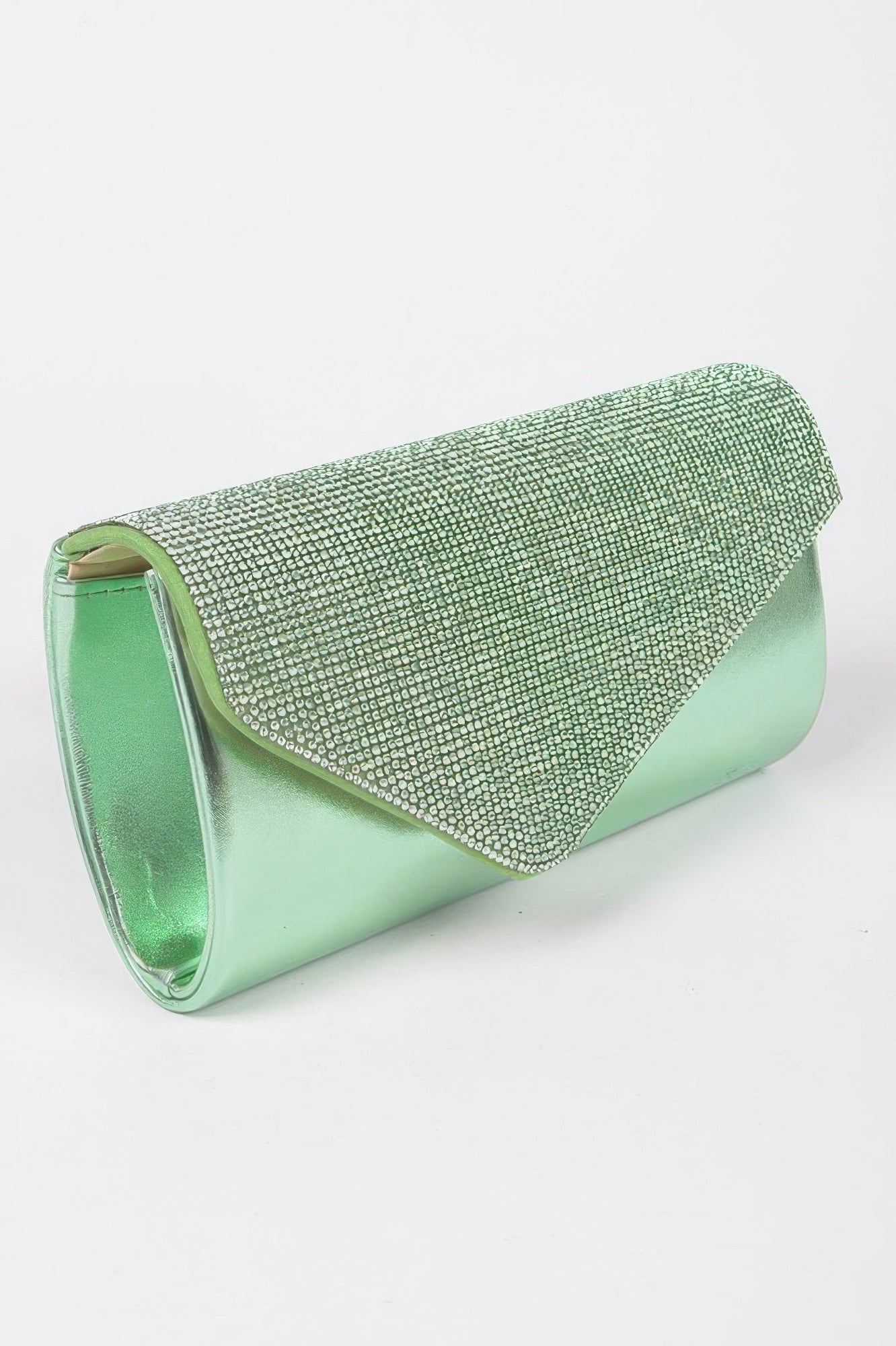 Rhinestone Party Clutch Secondary image