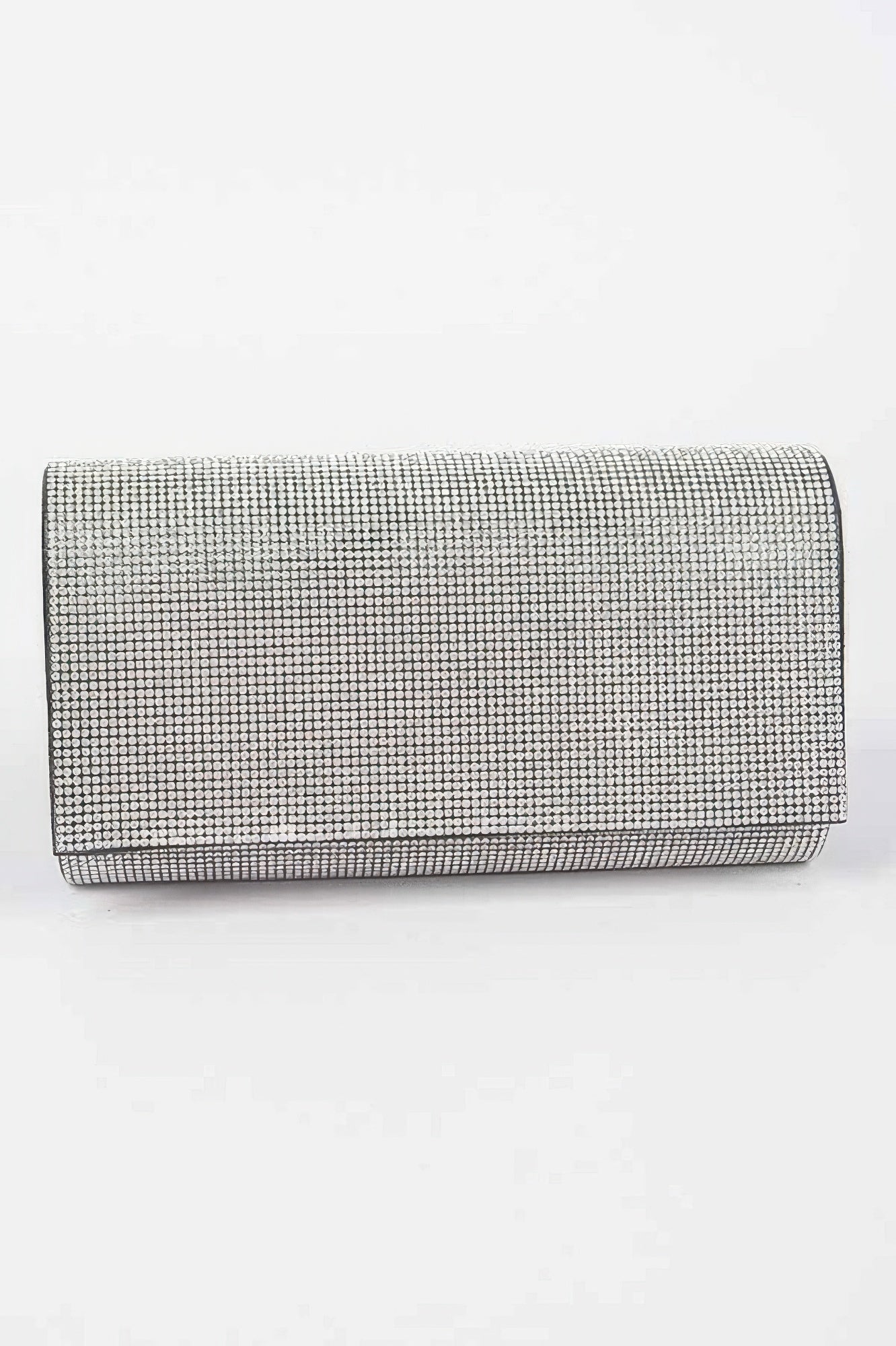 Rhinestone Party Clutch Secondary image